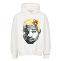 BEIGE KANYE HOODIE